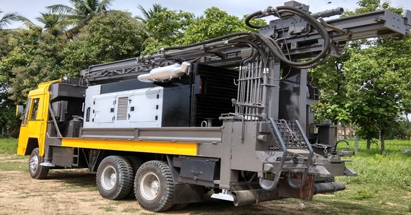 borewell