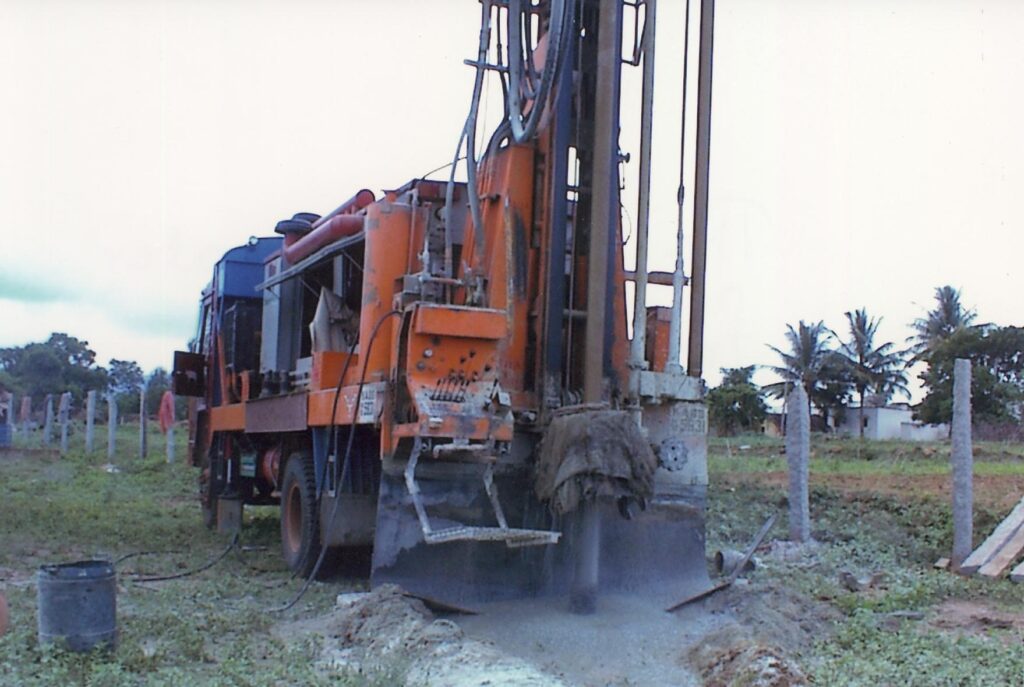 borewell